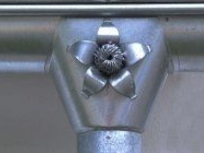 Archisio - Centro Infissi Torp - Progetto Lavorazioni in ferro battuto