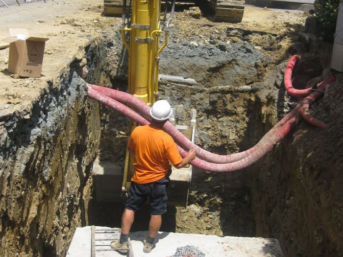 Archisio - Coedil - Progetto fognature e interventi di difesa del suolo