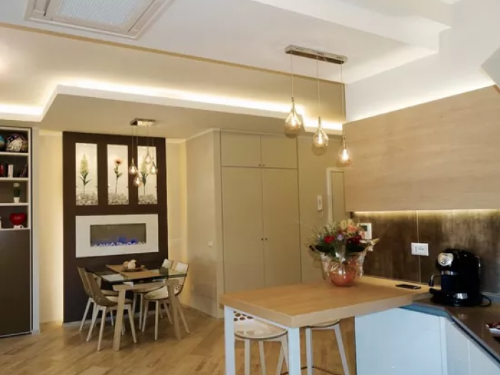 Archisio - Nicarch Architetti E Studi Di Architettura - Progetto Ristrutturazione appartamenti