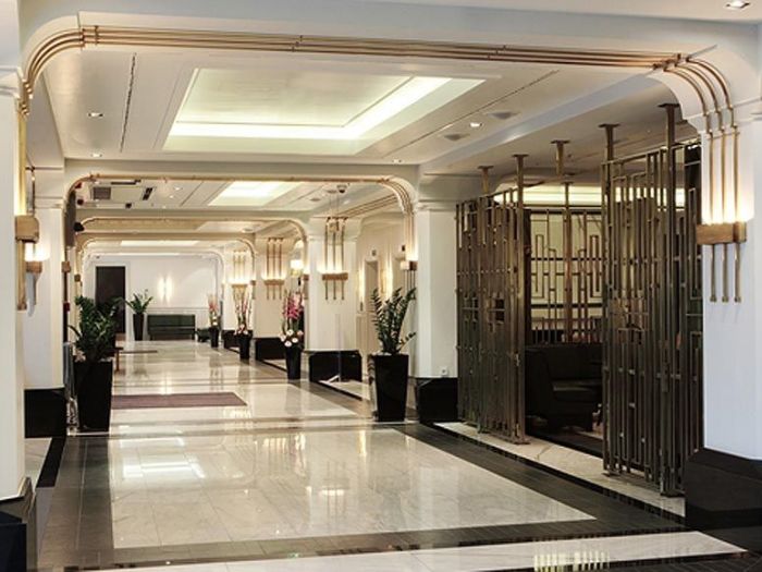 Archisio - Venetian Gold spa - Progetto Projects exteriorsinteriors