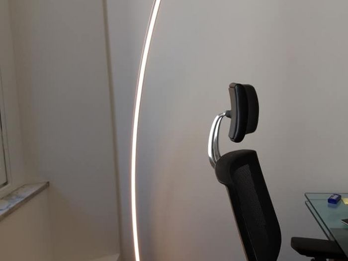 Archisio - Paola Illuminazione - Progetto Illuminazione uffici