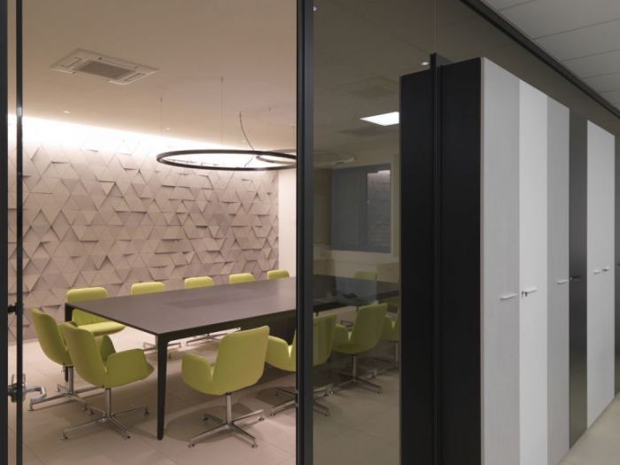 Archisio - A2 Studio Gasparri Ricci Bitti Architetti Associati - Progetto Normanni assicurazioni