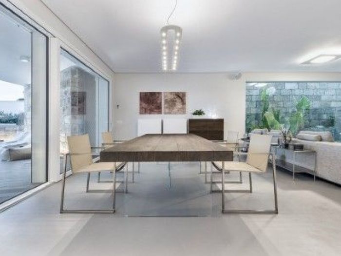 Archisio - Studio Tartaglione - Progetto Villa miriam a monopoli