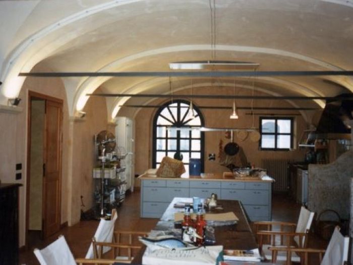 Archisio - L Archivolto Progettazioni Di Architetture E Dinterni - Progetto Recupero ex edificio