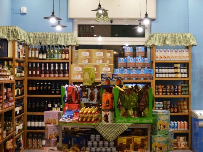 Archisio - Arcangelo Primato - Progetto Citymarket - negozio di frutta e verdura