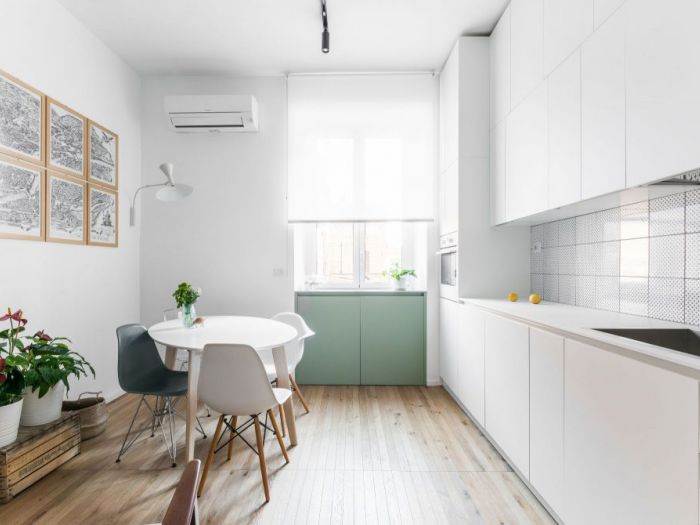 Archisio - Andrea Brandino - Progetto Interni appartamenti