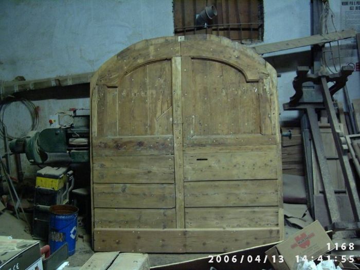 Archisio - Falegnameria Ferruzzi - Progetto Falegnameria