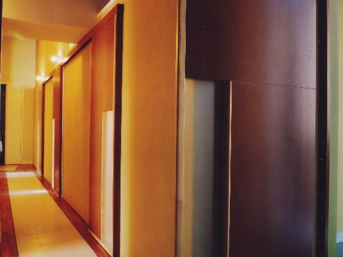 Archisio - Marco Mazzella - Progetto Interni casa fc