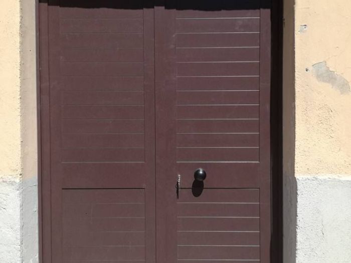 Archisio - Falegnameria Gigliozzi Serramenti In Legno E Pvc - Progetto Porte blindate portoni dingresso e serrande