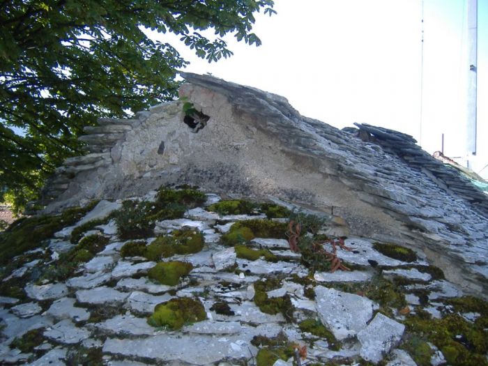 Archisio - Edilcasa Snc - Progetto Restauro chiesa san lorenzo di modolo belluno