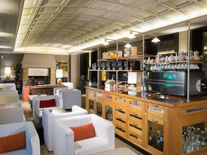 Archisio - Bottega Michelangeli - Progetto Ristoranti