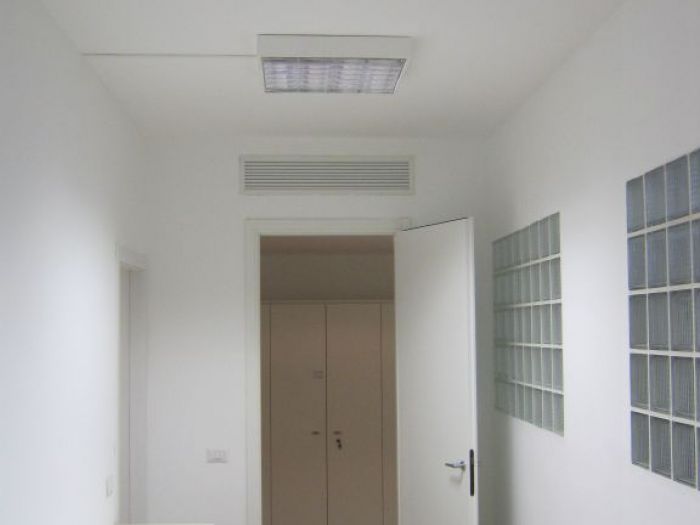 Archisio - Modernaluce Impianti Elettrici - Progetto 2013 muggi ufficio terziario