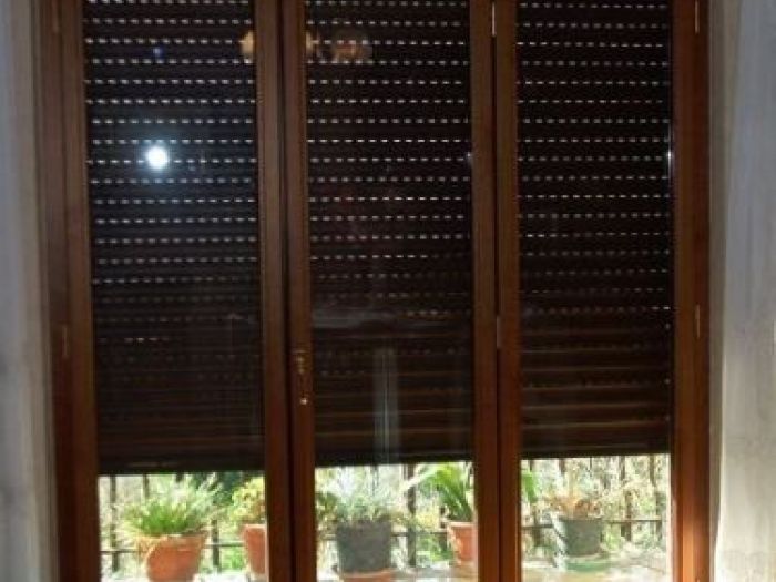 Archisio - Cimet - Progetto Infissi in alluminio legno