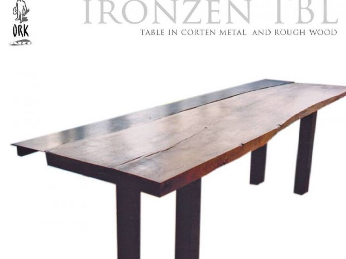 Archisio - Orkart - Progetto Tavoliarte e materia per nuove superfici