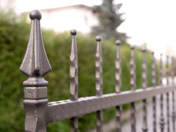 Archisio - Il Fabbro - Progetto Cancelli e recinzioni