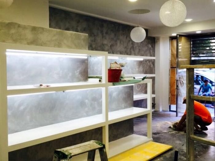 Archisio - La Servizi Ristrutturazioni - Progetto Interni