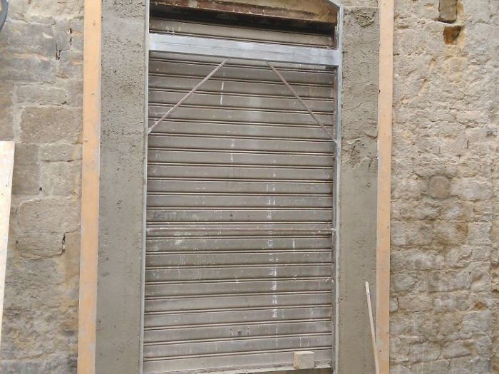 Archisio - Giovanni Di Carlo - Progetto Ristrutturazione di un locale nel cento storico di caltanissetta