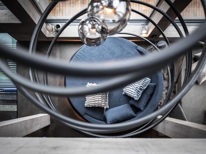 Archisio - Noa Network Of Architecture - Progetto Mohrlife the theatrical spa