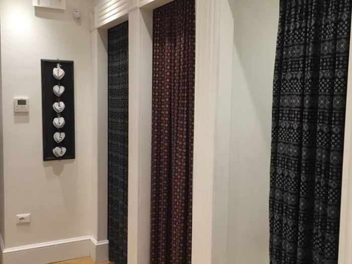 Archisio - Sabbiacemento srl - Progetto Interior design di un negozio