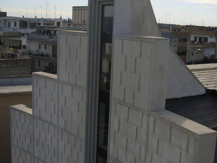 Archisio - Marco Dileo - Progetto Buon consiglio church