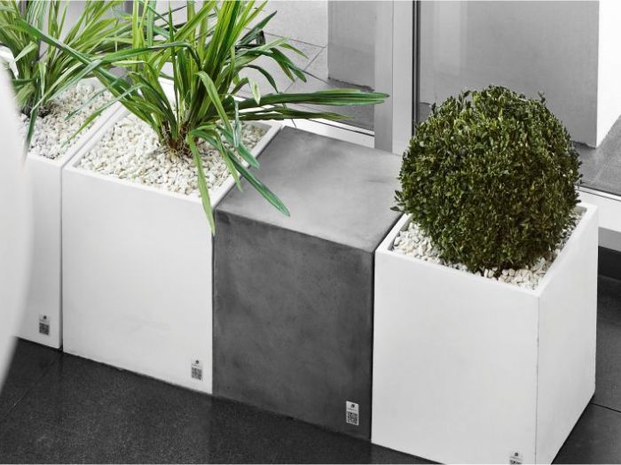 Archisio - D Materials - Progetto Regular box