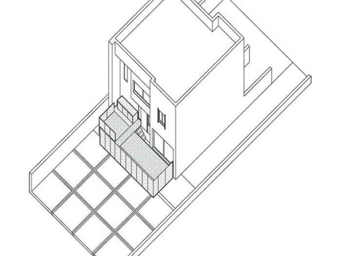 Archisio - Dpstudio - Progetto Rc house bari 2015