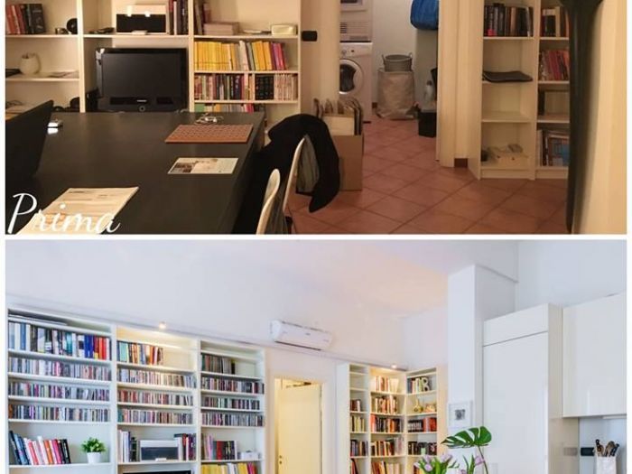 Archisio - Venduta A Prima Vista - Progetto Ministaging trilocale