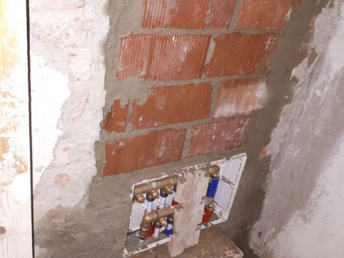 Archisio - Pucci Edilizia E Strade - Progetto Modifiche interne