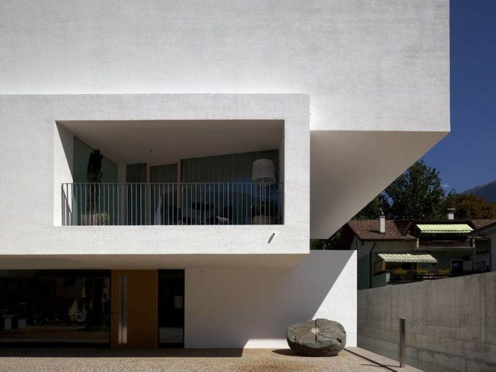 Archisio - Christian Schwienbacher - Progetto Hotel pupp