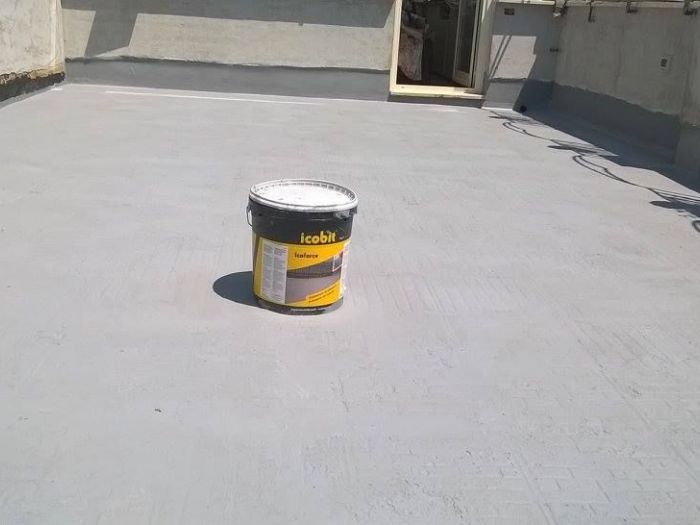 Archisio - Edilizia In Di Libertucci Osvaldo - Progetto Pavimentazioni