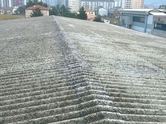 Archisio - Capriottic srl - Progetto Bonifica amianto