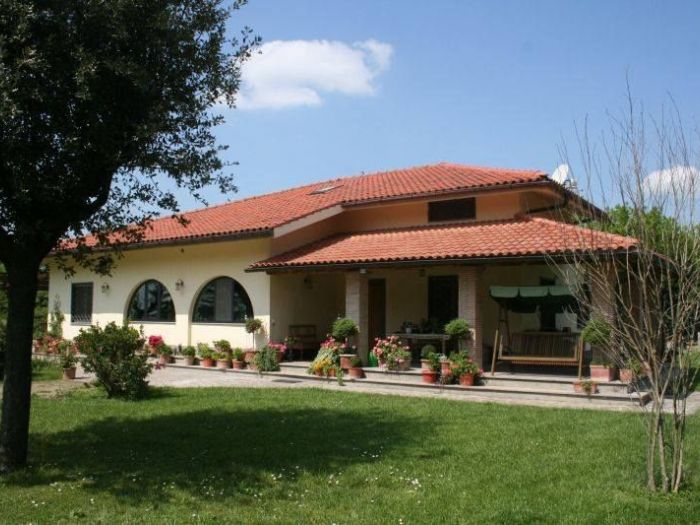 Archisio - Studio Tassi - Progetto Villa in via bernardino bolasco