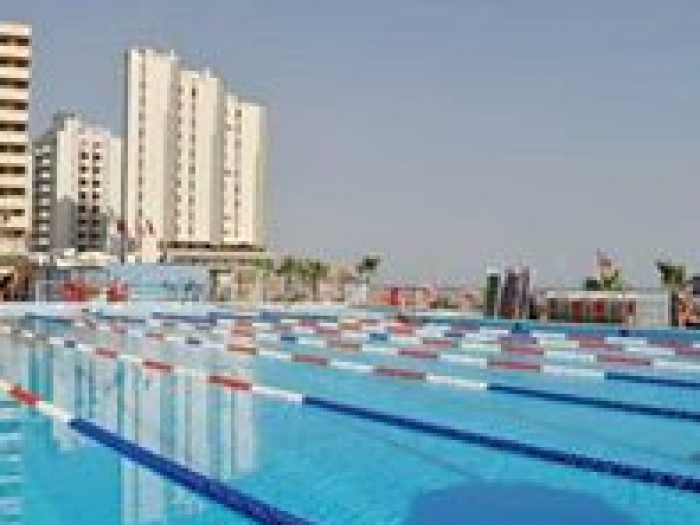 Archisio - Portoverde Piscina Olimpionica - Progetto Blue paradise