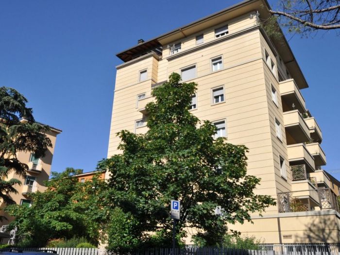 Archisio - Studio Lenzi Associati - Progetto Edificio residenziale alto