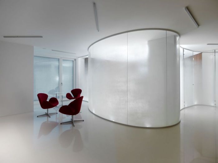 Archisio - Burnazzi Feltrin Architetti - Progetto Uffici gp