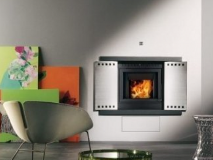 Archisio - Edilimpianti - Progetto Camini