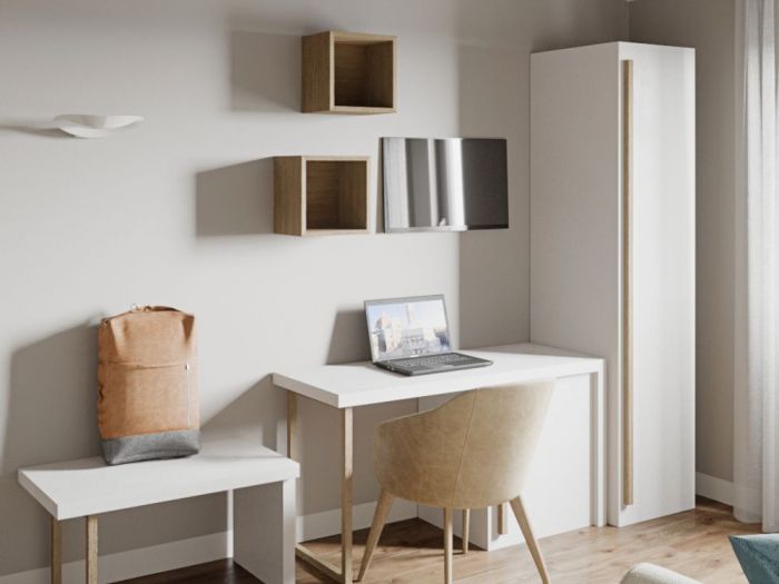 Archisio - Tommaso Soldi - Progetto Agriturismo in toscana