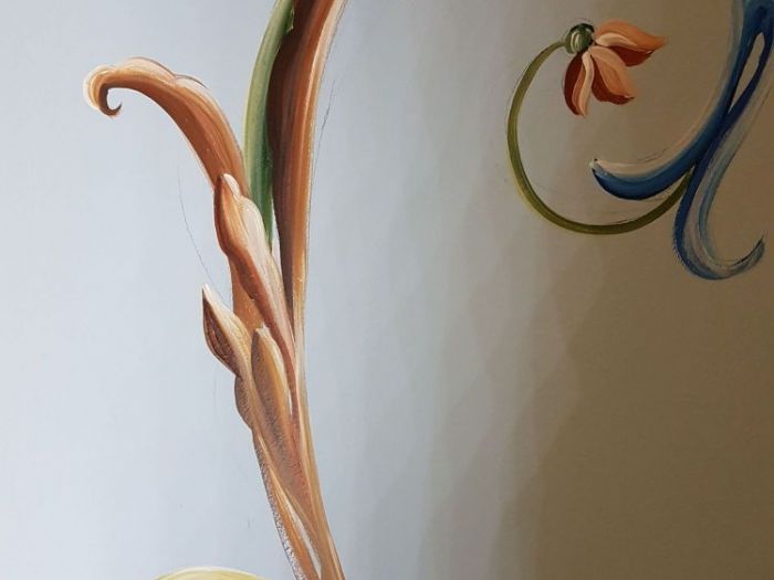 Archisio - Sabrina Miglietta - Progetto Porte decorate