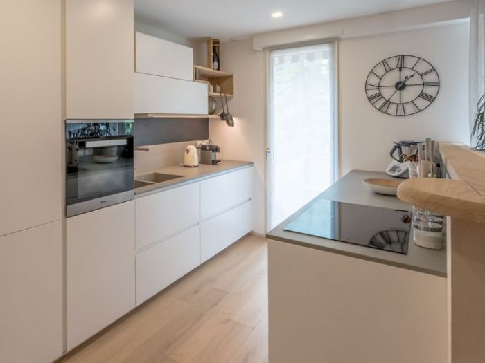 Archisio - Progettoedile - Progetto Appartamento degli anni 70 a trento