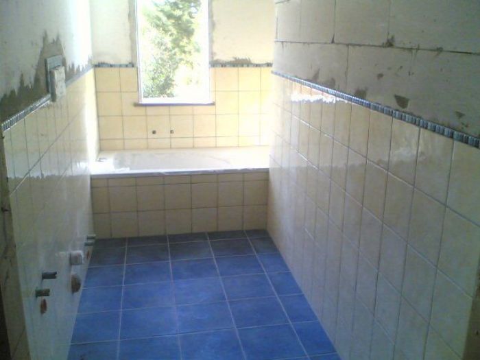 Archisio - Sg Costruzioni - Progetto Rifacimento facciate - piastrelle e pavimentazioni