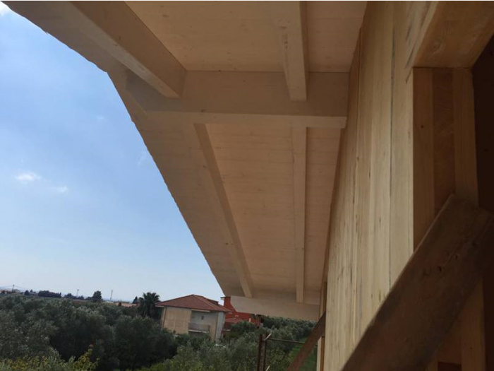 Archisio - Angoli Legno Edilizia - Progetto Costruzioni in legno