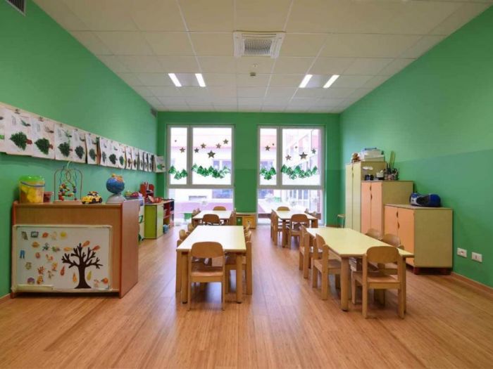 Archisio - Roberto Silvestri - Progetto Nuovo asilo nido nelle terre terremotate