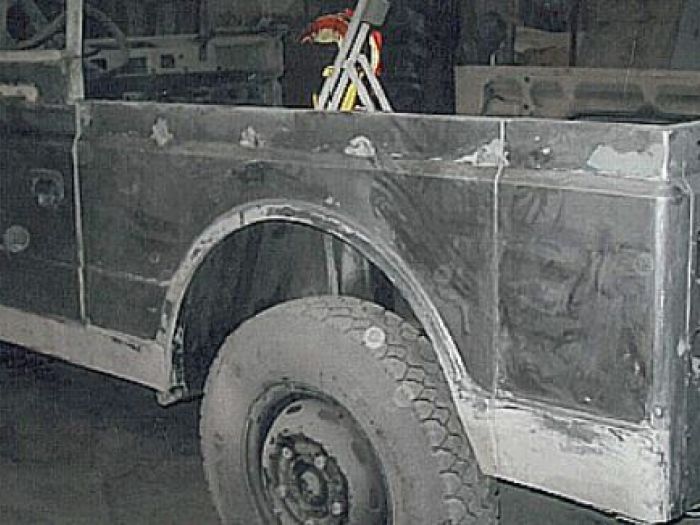 Archisio - Impresa Edile Bertucci - Progetto Scavi e sabbiature