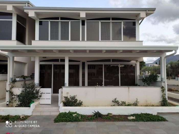 Archisio - Mancuso Legnami - Progetto Pergolati in legno