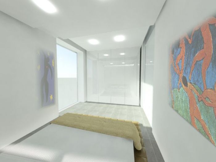 Archisio - Alfio Vassallo - Progetto Monolocale catania