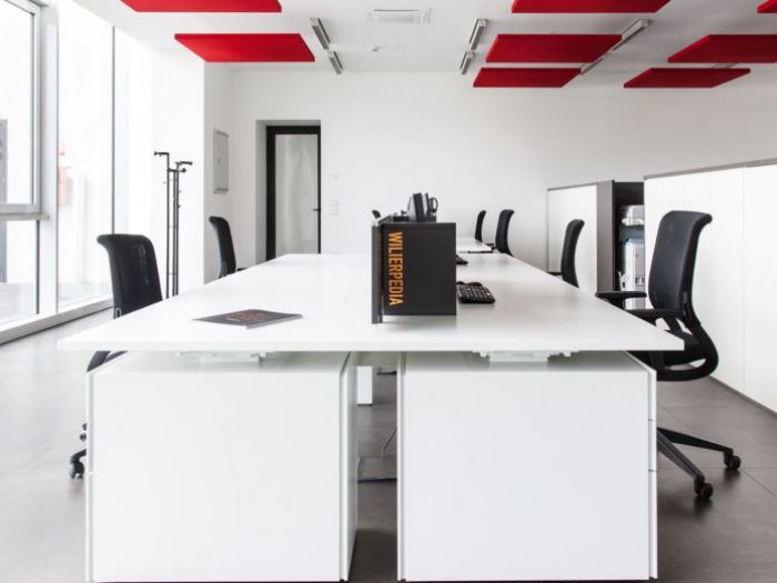 Archisio - Durante Ufficio - Progetto Wilier triestina