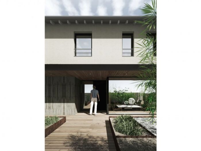 Archisio - Didon Comacchio Architects - Progetto House av