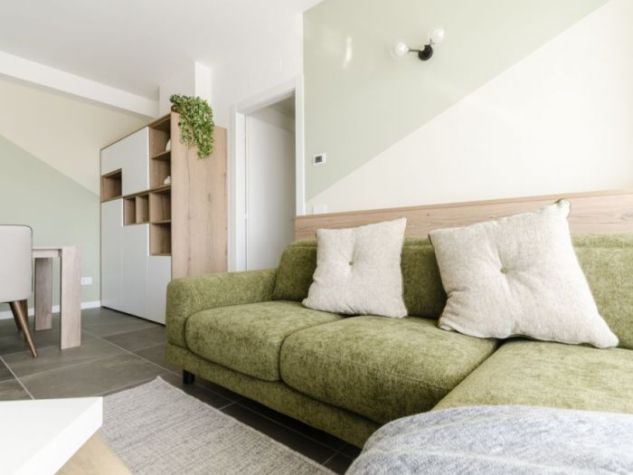 Archisio - Gilardi Interiors On Staging - Progetto Convivialit e comodit sono le parole dordine per questo living