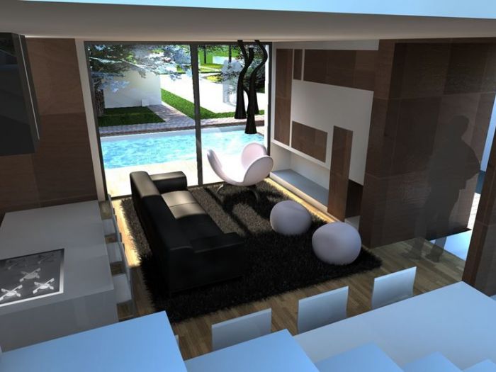 Archisio - Salvatore Ruffo - Progetto Concept house