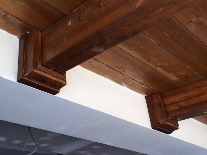 Archisio - Bagal Figli Strutture In Legno - Progetto Progettazione di edifici in legno a gioia tauro